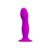 Baile Pretty Love Silikon Vantuzlu Anal Plug 15,5 cm