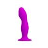 Baile Pretty Love Silikon Vantuzlu Anal Plug 15,5 cm