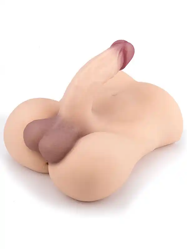 Penisli Erkek Yarım Vücut 3.5 kg