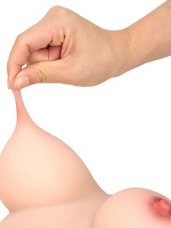 Yarım Vücut Mastürbatör 6 kg