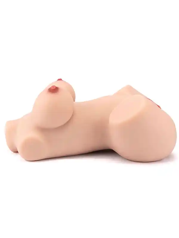 Yarım Vücut Mastürbatör 6 kg