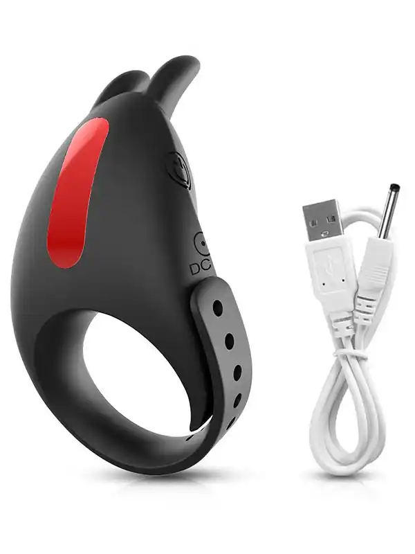 NOXXX Şarjlı Ayarlanabilir Penis Halkası