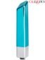 calexotics-kroma-mini-vibrator-aqua Mini Vibratör Mavi