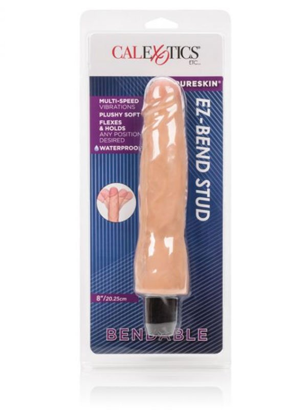 Gerçekçi Vibratör 20 cm