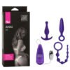 4'lü Anal Set