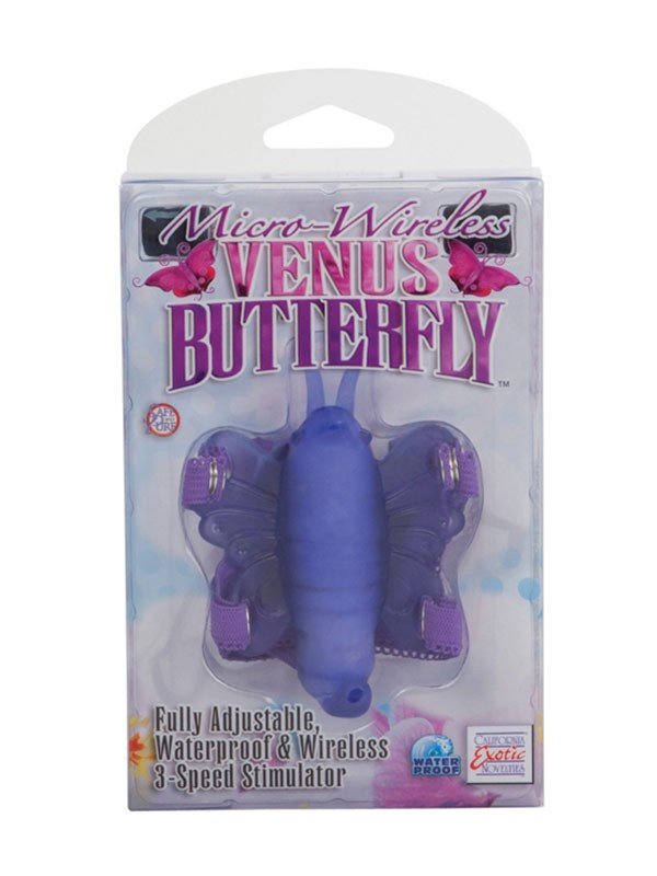 Wireless Venus Butterfly Belden Bağlamalı