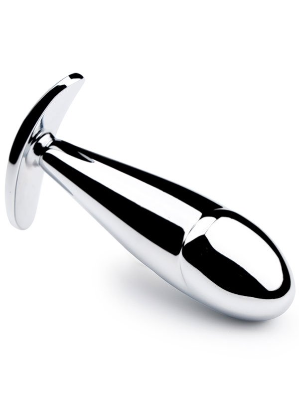 NOXXX Anal Plug T Şeklinde Taşlı 10 cm