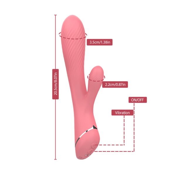 Chisa Coney Rabbit Vibratör