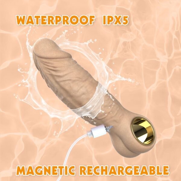 chisa-cutie-realistic-titresimli-mini-realistik-dildo-5950 Chisa Cutie Realistic Titreşimli Mini Realistik Dildo