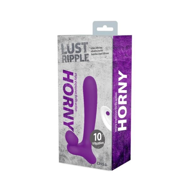 Chisa Horny Uzaktan Kumandalı Vibratör