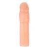 chisa-real-feel-sleeve-t-skin-esnek-penis-kilifi-6099 Chisa Real Feel Sleeve T-Skin Esnek Penis Kılıfı