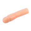 chisa-real-feel-sleeve-t-skin-esnek-penis-kilifi-6100 Chisa Real Feel Sleeve T-Skin Esnek Penis Kılıfı