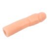 chisa-real-feel-sleeve-t-skin-esnek-penis-kilifi-6101 Chisa Real Feel Sleeve T-Skin Esnek Penis Kılıfı