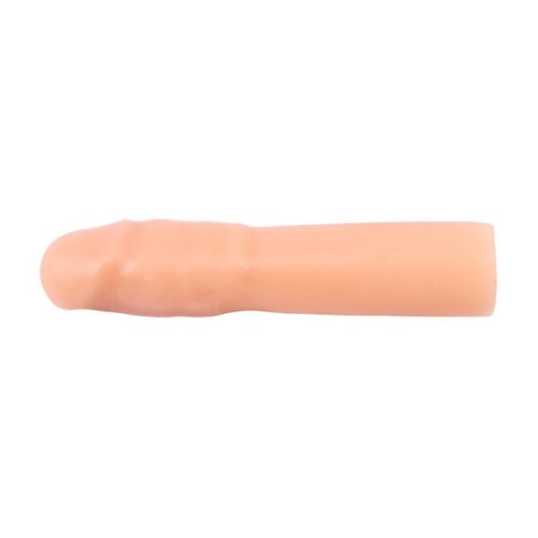 chisa-real-feel-sleeve-t-skin-esnek-penis-kilifi-6102 Chisa Real Feel Sleeve T-Skin Esnek Penis Kılıfı