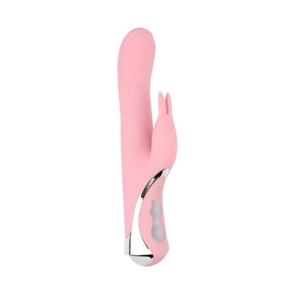 Chisa Rotating Missile Bunny 24 cm Rabbit Vibratör