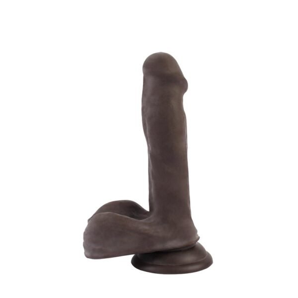 Chisa Topless Lover Brown Realistik Dildo 19,2 cm