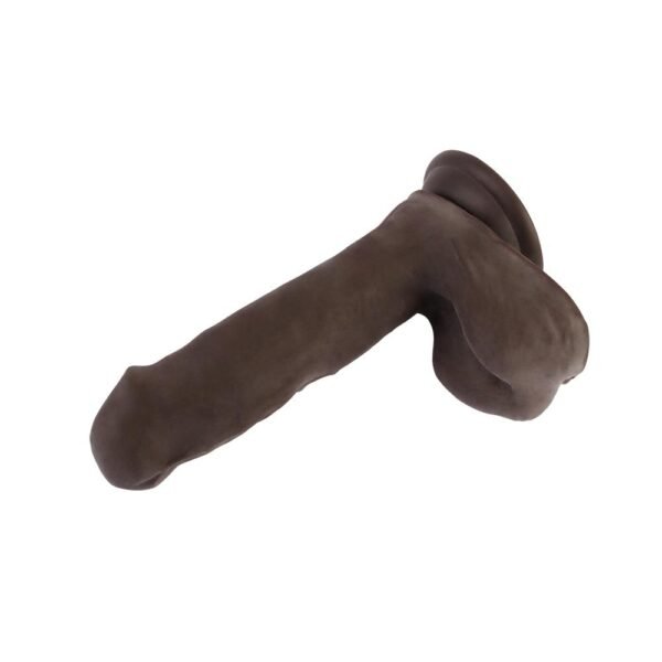 Chisa Topless Lover Brown Realistik Dildo 19,2 cm