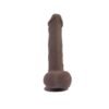 Chisa Wild Penetrator Kahverengi Realistik Dildo 21,5 cm