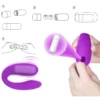 Çiftler İçin Giyilebilir Titreşimli Vibratör
