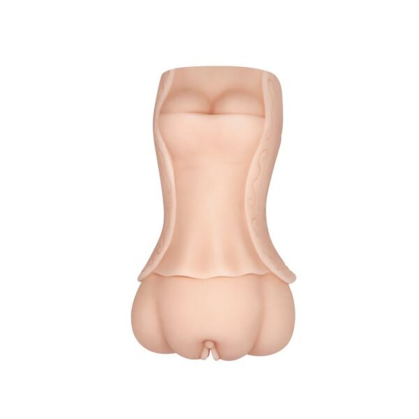 Crazy Bull 3D Gerçekçi Vajina Mastürbatör