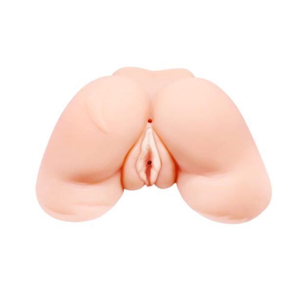 Crazy Bull Julie Isıtmalı Sesli Titreşimli Realistik Kalça Mastürbatör