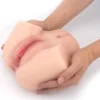 Çift Girişli Kalça Mastürbatör 2.3 kg