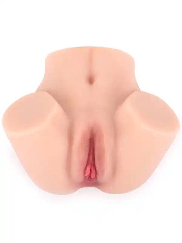 Çift Girişli Kalça Mastürbatör 2.3 kg