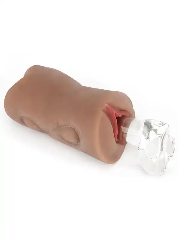 Melez Vajinal Anal Stroker Mastürbatör