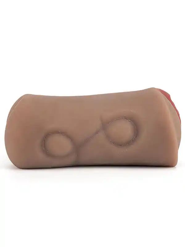 Melez Vajinal Anal Stroker Mastürbatör