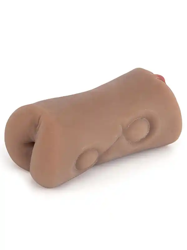 Melez Vajinal Anal Stroker Mastürbatör