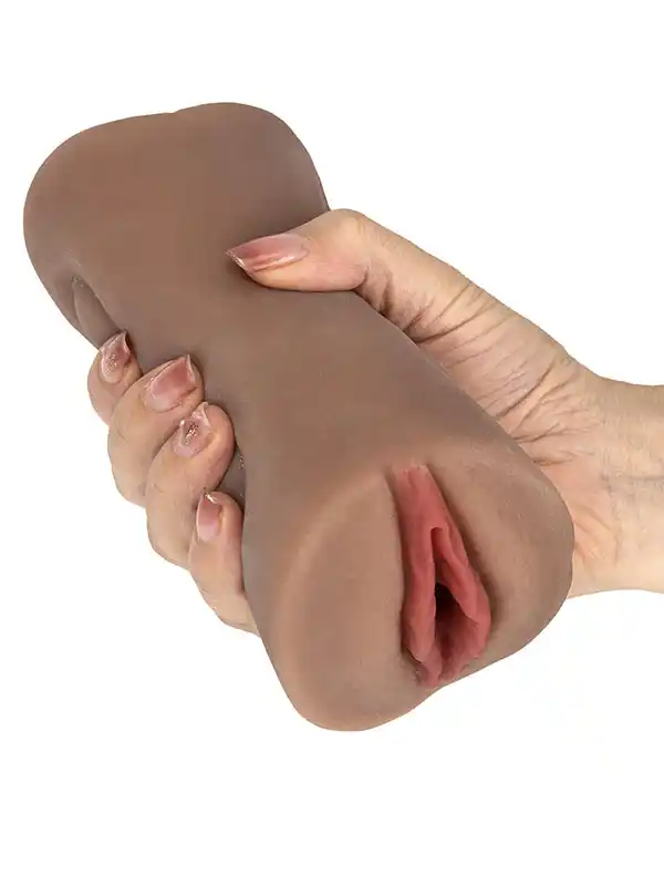 Melez Vajinal Anal Stroker Mastürbatör