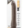 Realistik Penis 20 cm Melez