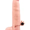 LoveToy Titreşimli Penis Kılıfı