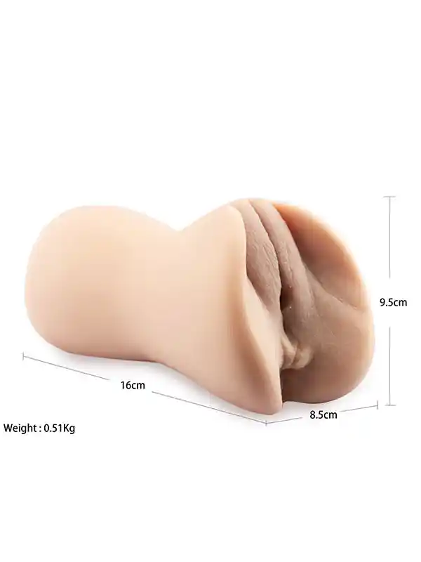 et-dokusunda-anal-ve-vajinal-cift-girisli-masturbator-3 Anal ve Vajinal Çift Girişli Mastürbatör