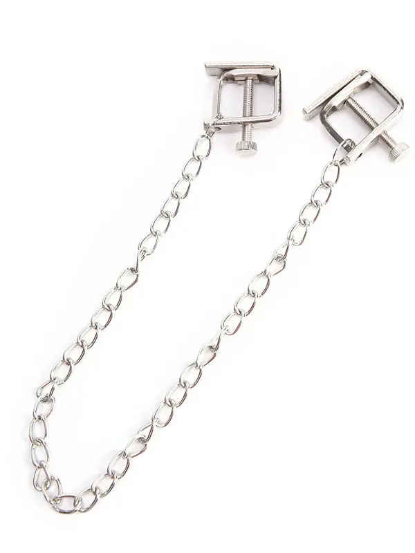 Fetiş Göğüs Kelepçesi