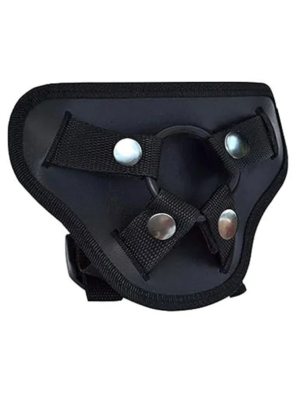 NOXXX LIMITLESS 3 Halkalı Belden Bağlamalı Kemer