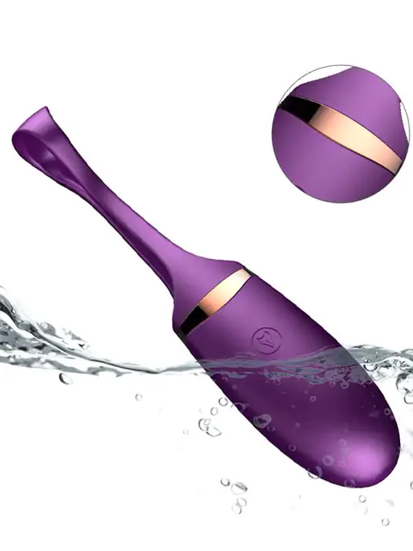 Şarjlı Uzaktan Kumandalı Orgazm Topu