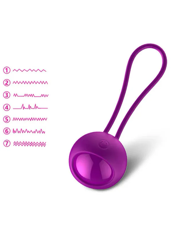 Şarjlı Uzaktan Kumandalı Titreşimli Top