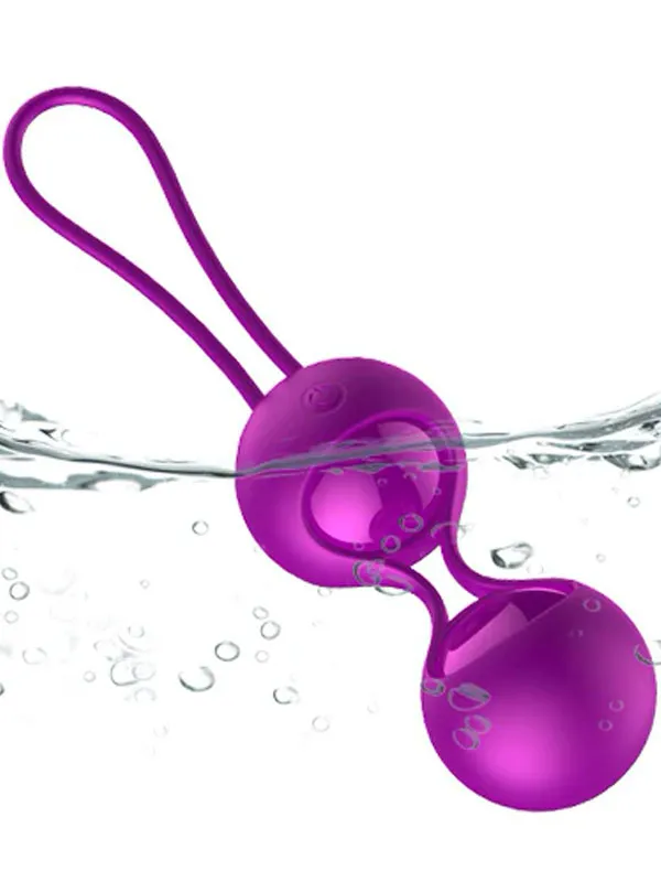 Şarjlı Uzaktan Kumandalı Titreşimli Top