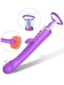 g-spot-klitoris-yalama-ve-emme-ozellikli-3-islevli-cift-tarafli-vibrator 3 İşlevli Çift Taraflı Vibratör