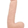 NOXXX 18 cm Realistik Testisli Penis