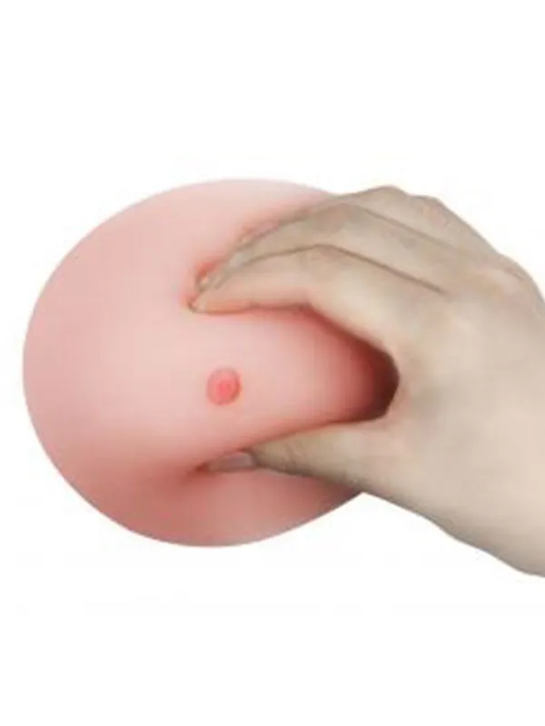 Gerçekçi Yapay Kadın Göğüs