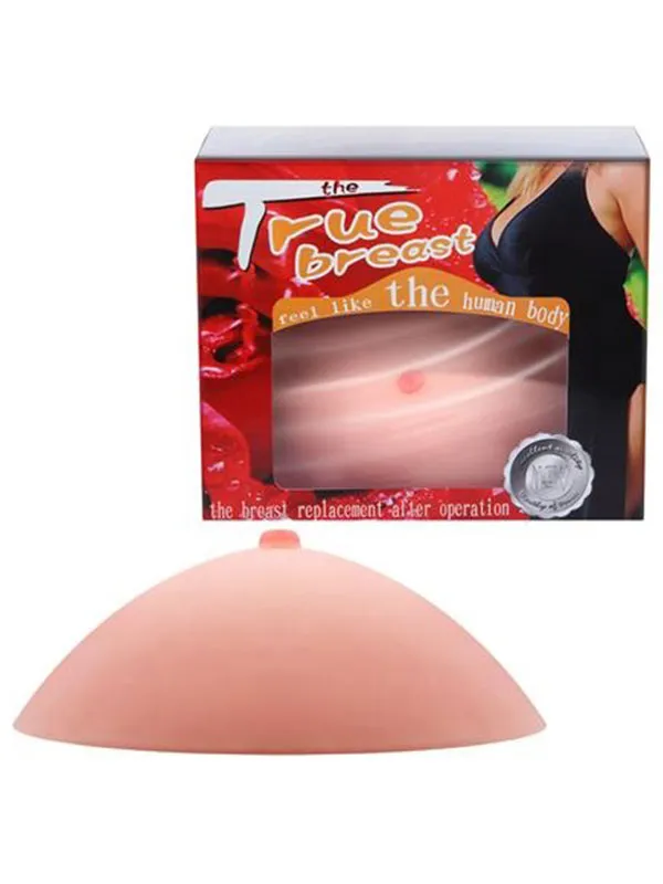 Gerçekçi Yapay Kadın Göğüs