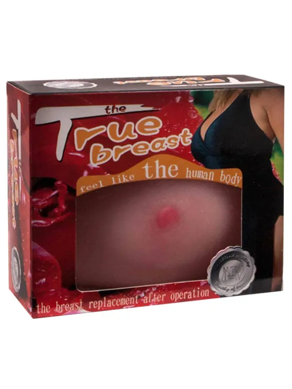 Gerçekçi Yapay Kadın Göğüs