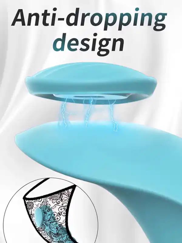 Çamaşır içi Giyilebilir Şarjlı Uzaktan Kumandalı Vibratör