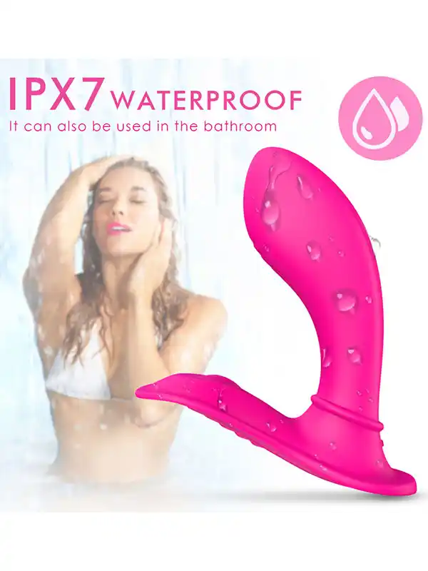 Çamaşır İçi Şarjlı Uzaktan Kumandalı Vibratör