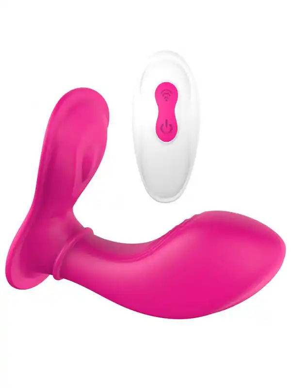 Çamaşır İçi Şarjlı Uzaktan Kumandalı Vibratör