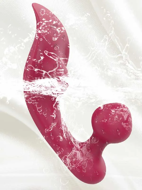 Giyilebilir Anal ve Vajinal Şarjlı Uzaktan Kumandalı Vibratör