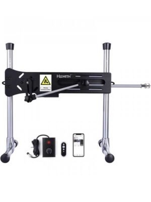 APP Telefon Kontrollü Seks Makinesi Full Aksesuarlı