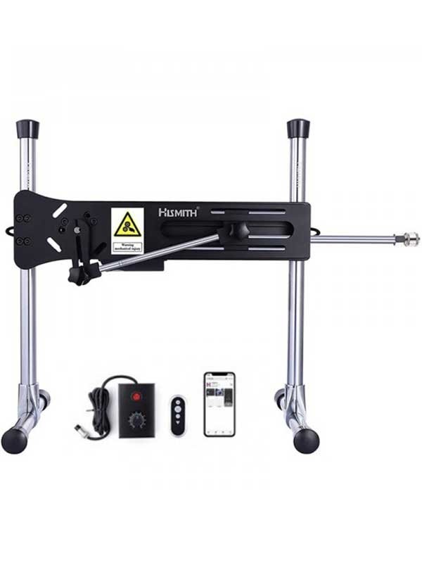 APP Telefon Kontrollü Seks Makinesi Full Aksesuarlı